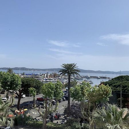 Maison De Village Renovee Avec Vue Mer Exceptionnelle Sainte-Maxime Eksteriør billede