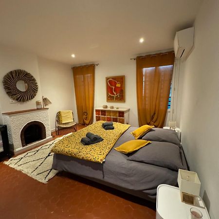 Maison De Village Renovee Avec Vue Mer Exceptionnelle Sainte-Maxime Eksteriør billede