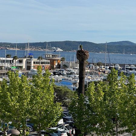 Maison De Village Renovee Avec Vue Mer Exceptionnelle Sainte-Maxime Eksteriør billede