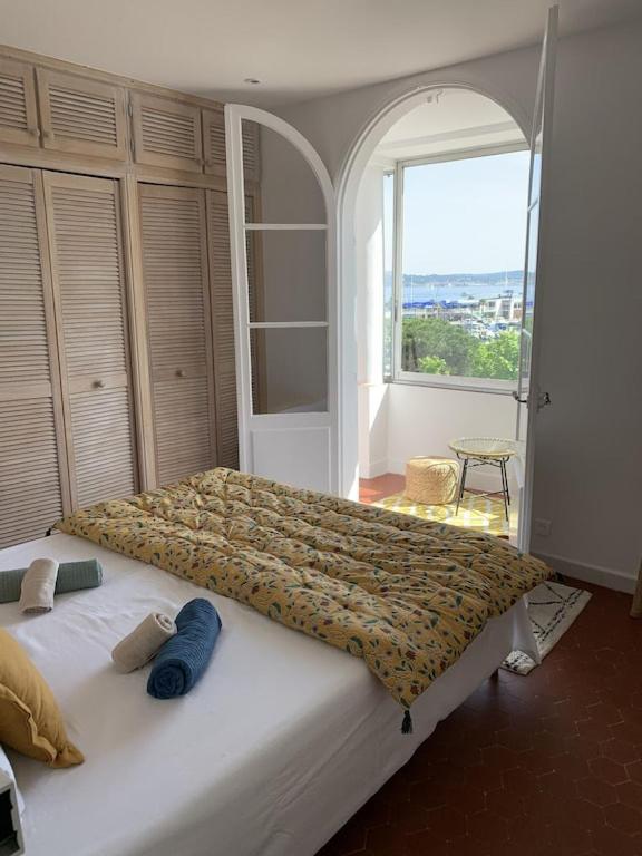 Maison De Village Renovee Avec Vue Mer Exceptionnelle Sainte-Maxime Eksteriør billede
