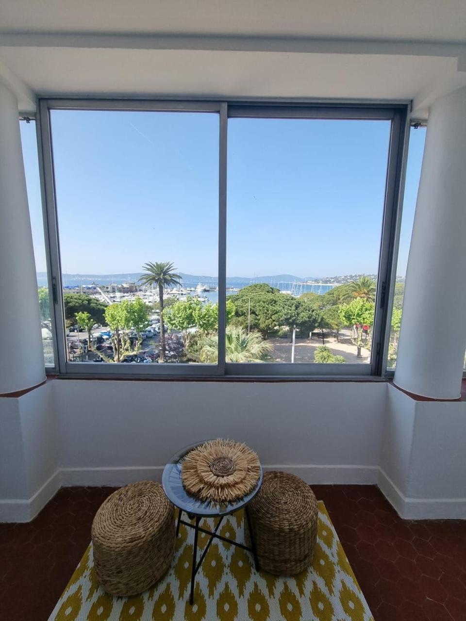Maison De Village Renovee Avec Vue Mer Exceptionnelle Sainte-Maxime Eksteriør billede