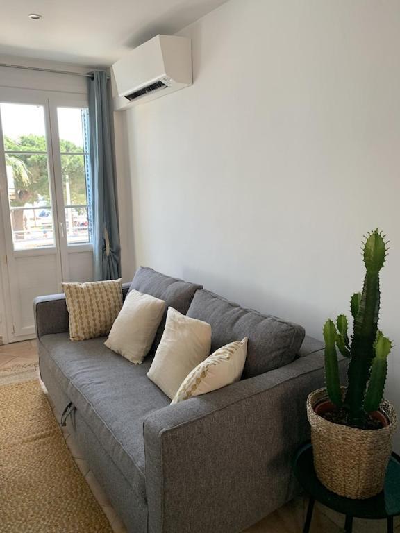 Maison De Village Renovee Avec Vue Mer Exceptionnelle Sainte-Maxime Eksteriør billede