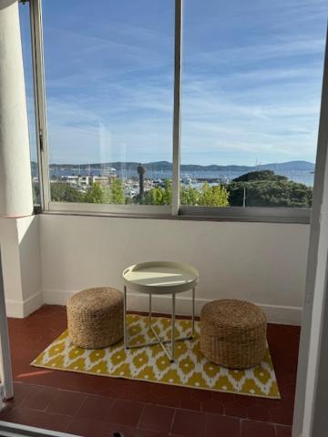Maison De Village Renovee Avec Vue Mer Exceptionnelle Sainte-Maxime Eksteriør billede