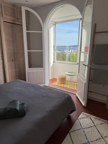 Maison De Village Renovee Avec Vue Mer Exceptionnelle Sainte-Maxime Eksteriør billede