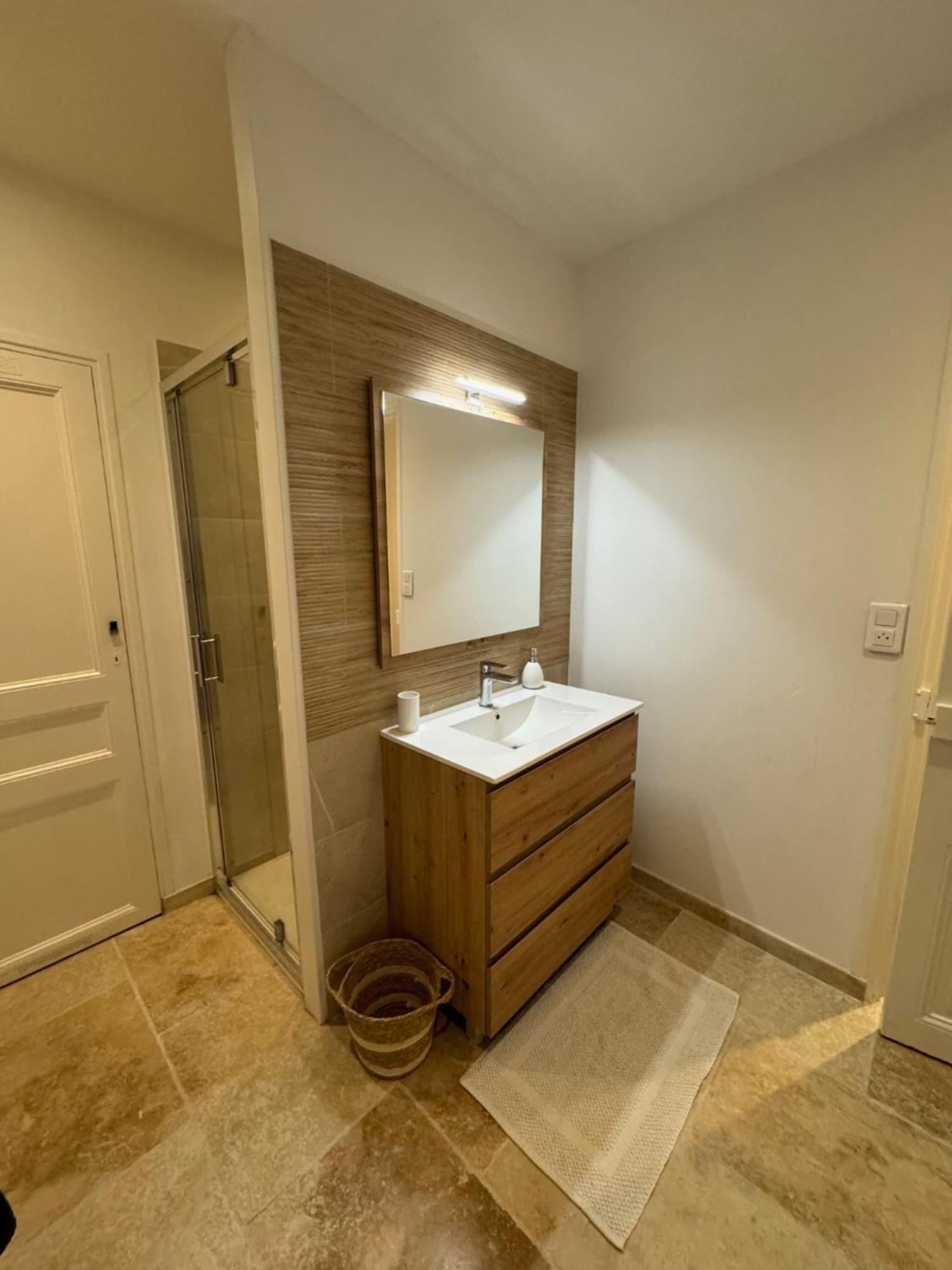 Maison De Village Renovee Avec Vue Mer Exceptionnelle Sainte-Maxime Eksteriør billede